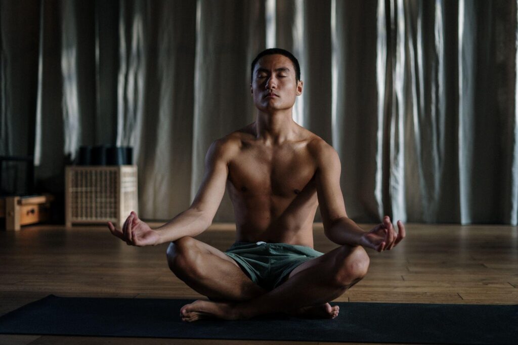 Yin Yoga: The Art of Doing Nothing and Calling it Yoga