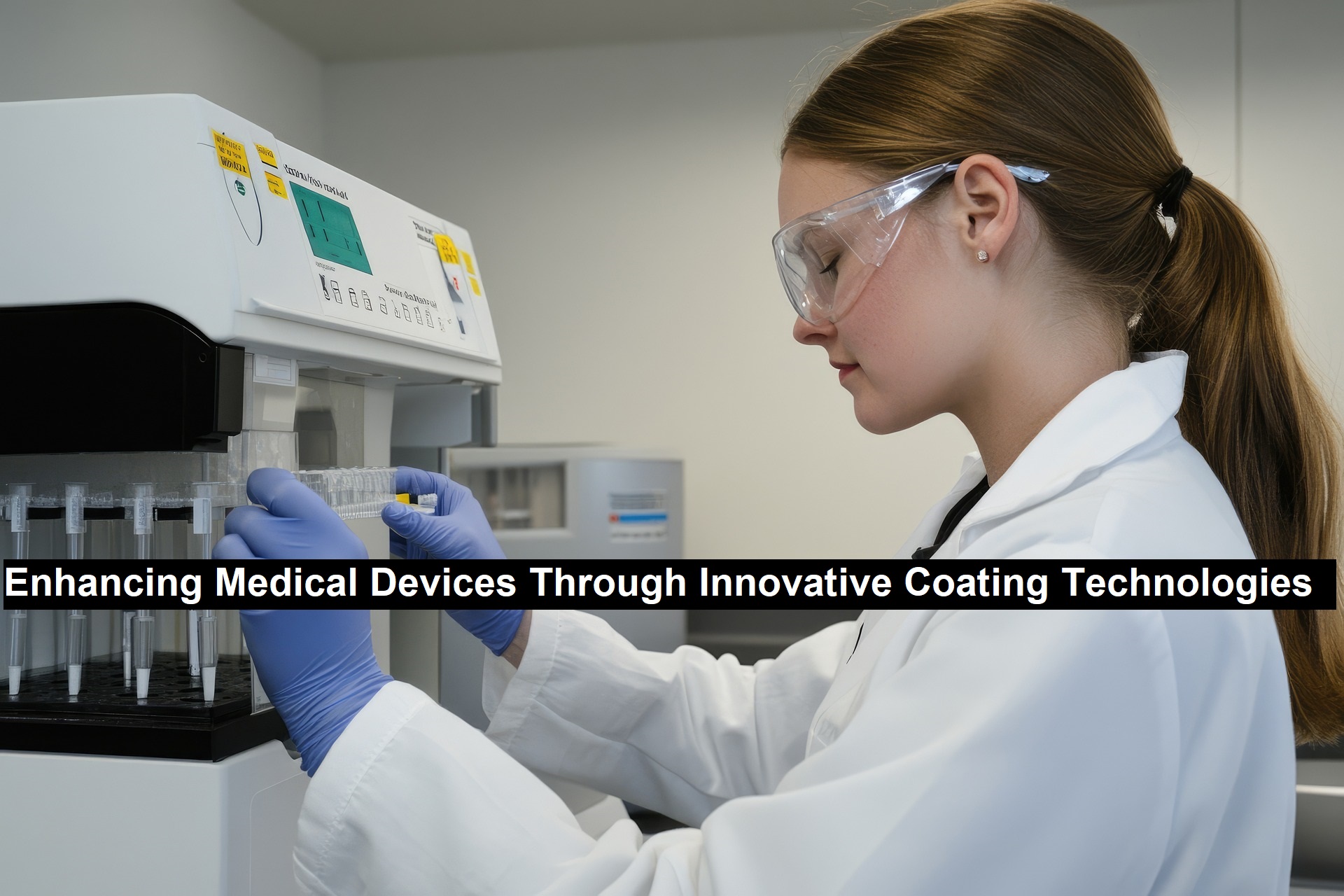 Enhancing Medical Devices