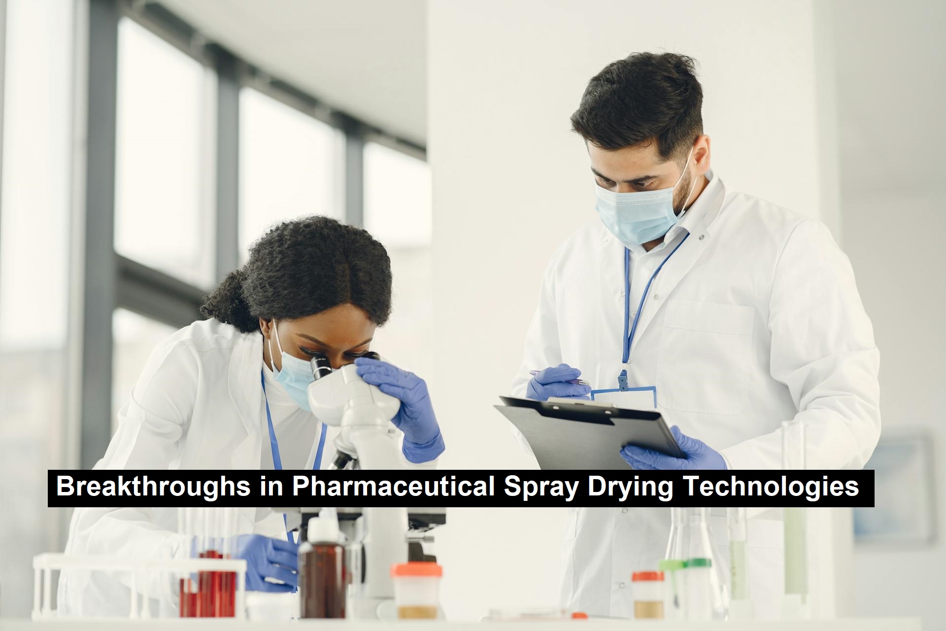 Pharmaceutical Spray