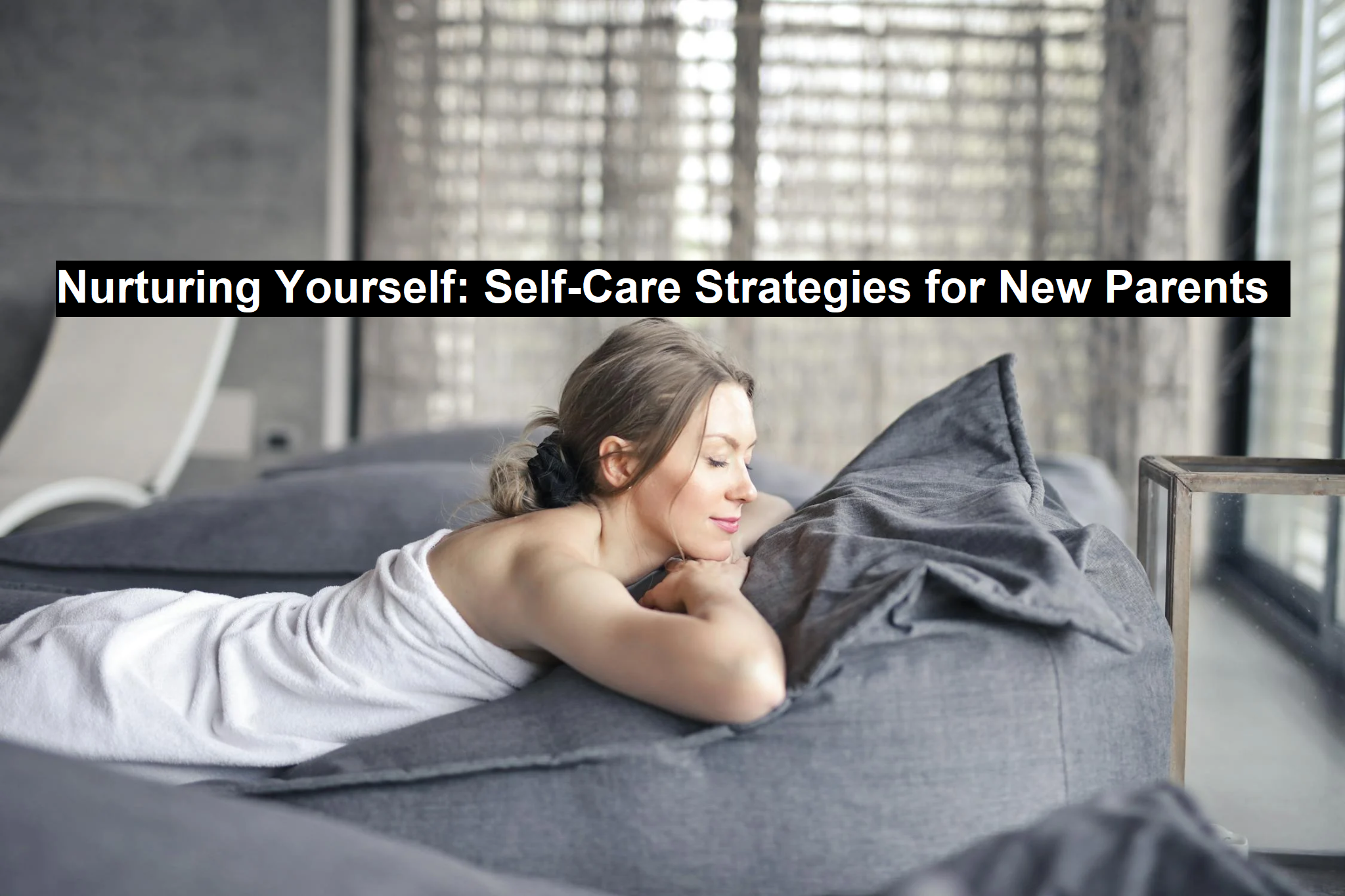 Self-Care Strategies