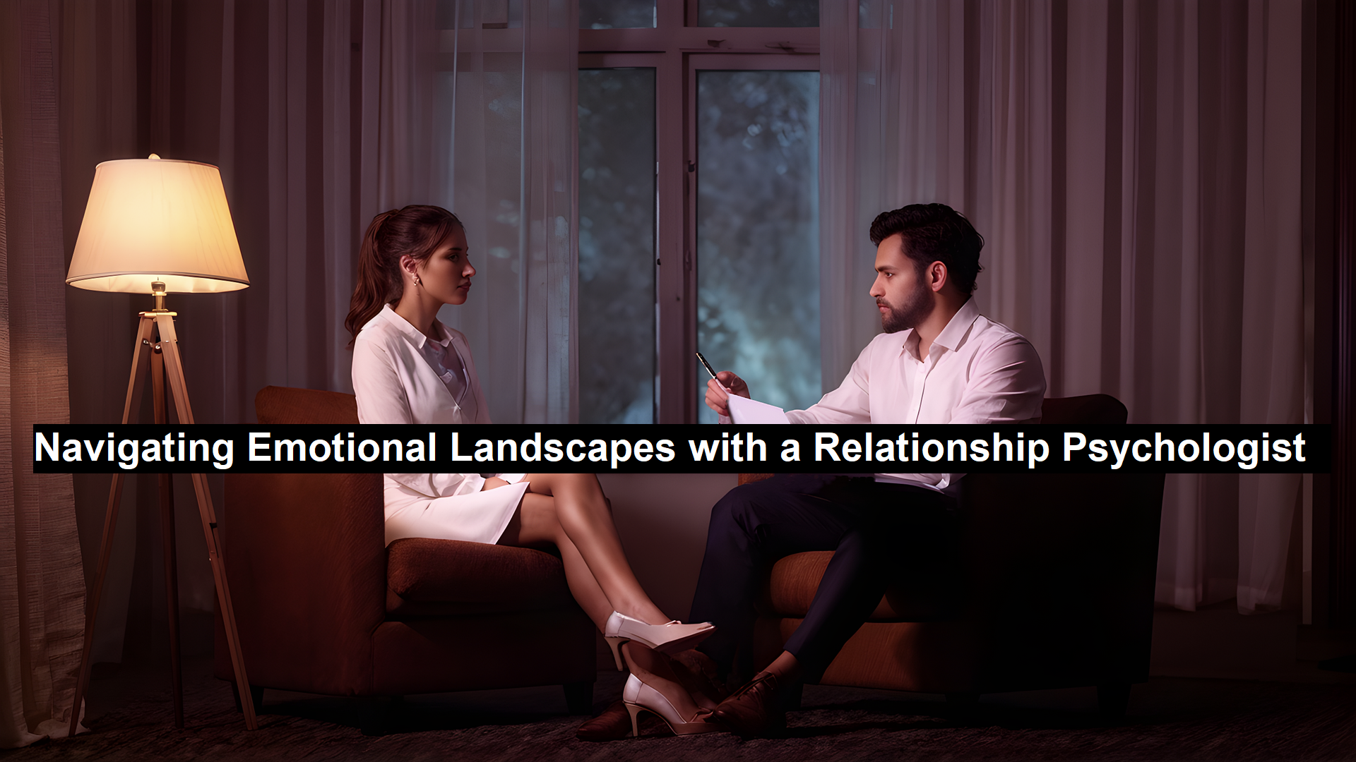 Relationship Psychologist