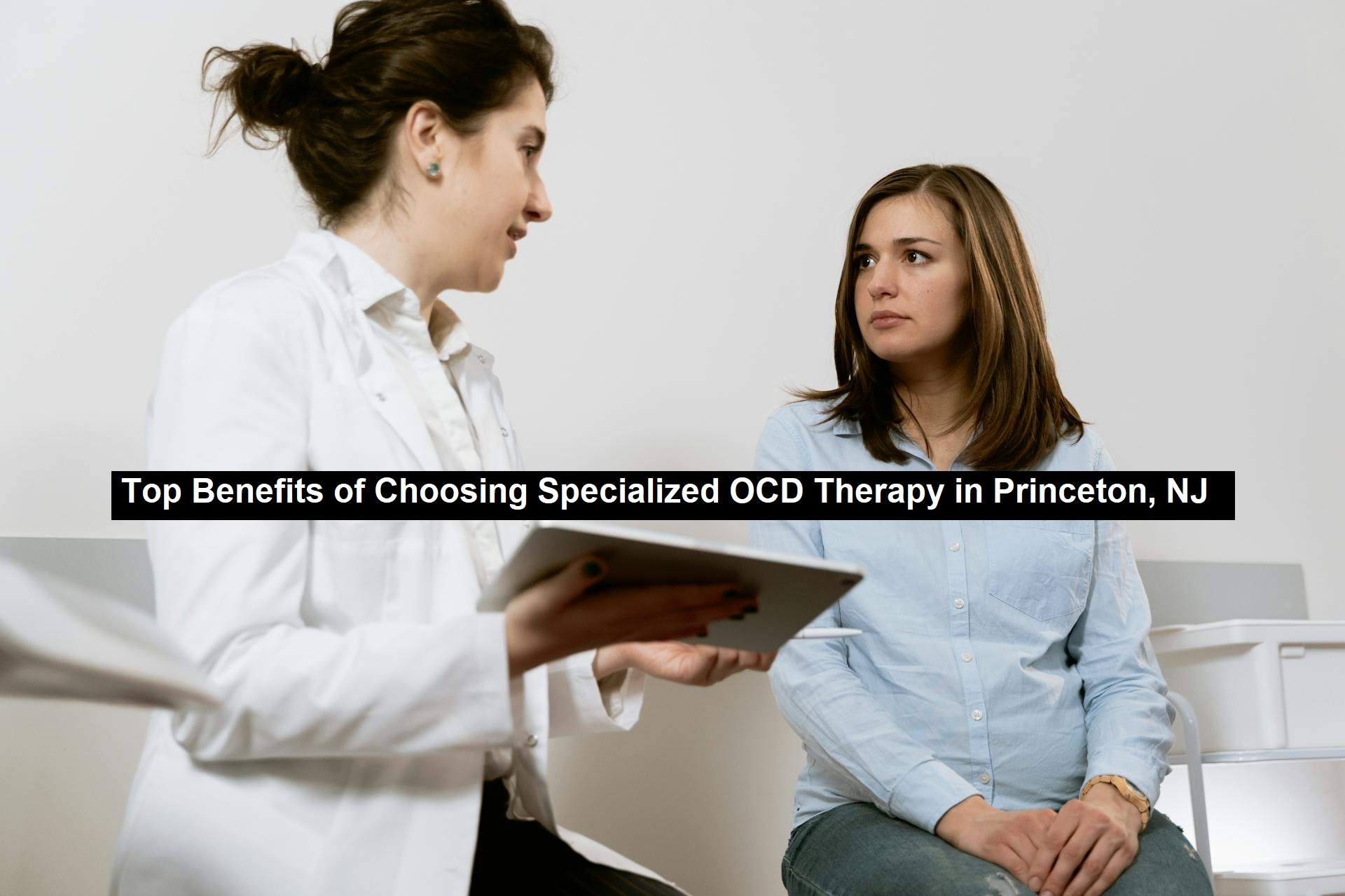 OCD Therapy in Princeton