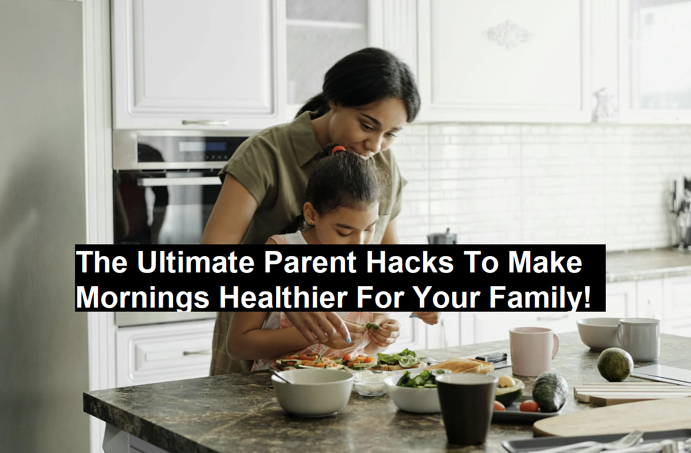 Make Mornings Healthier