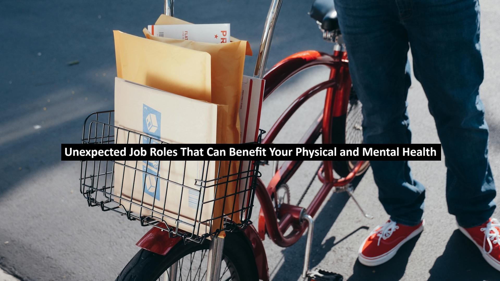 Job Roles That Can Benefit Your Physical and Mental Health